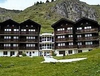 Aussenansicht Sommer