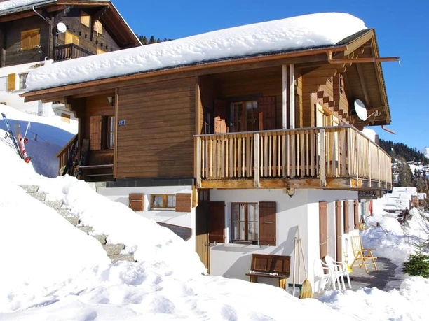 Chalet Michele EG - 1