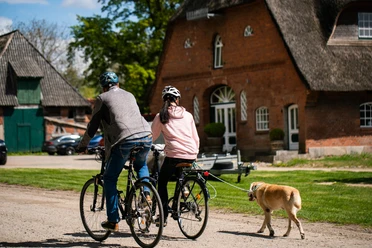 Fahrradtour Malente