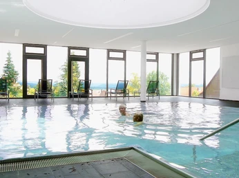Swimmingpool Hotel Hohenrodt