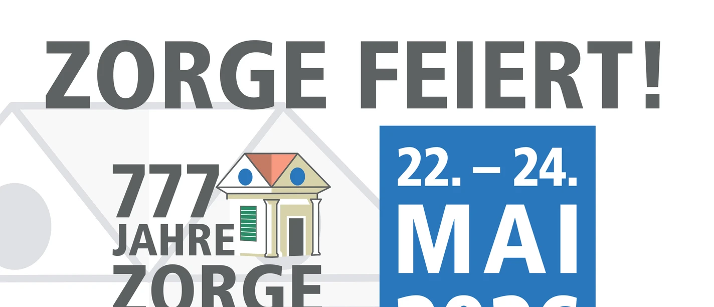 777jahre_zorge_Schild