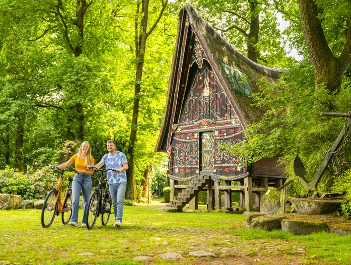 Batakhaus, Werpeloh – Radfahren Hümmling ©Emsland Tourismus GmbH (3).jpg