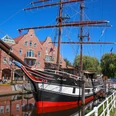 Brigg Friederike von Papenburg im Schifffahrts-Freilicht-Museum Papenburg ©Emsland Tourismus GmbH (3).jpg