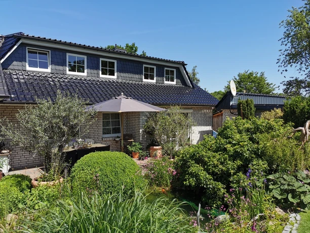 Ferienwohnung Sonnengarten