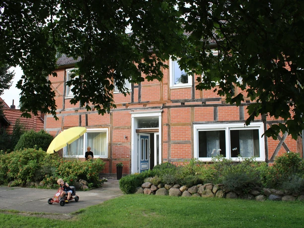 Feriewohnung Klennow