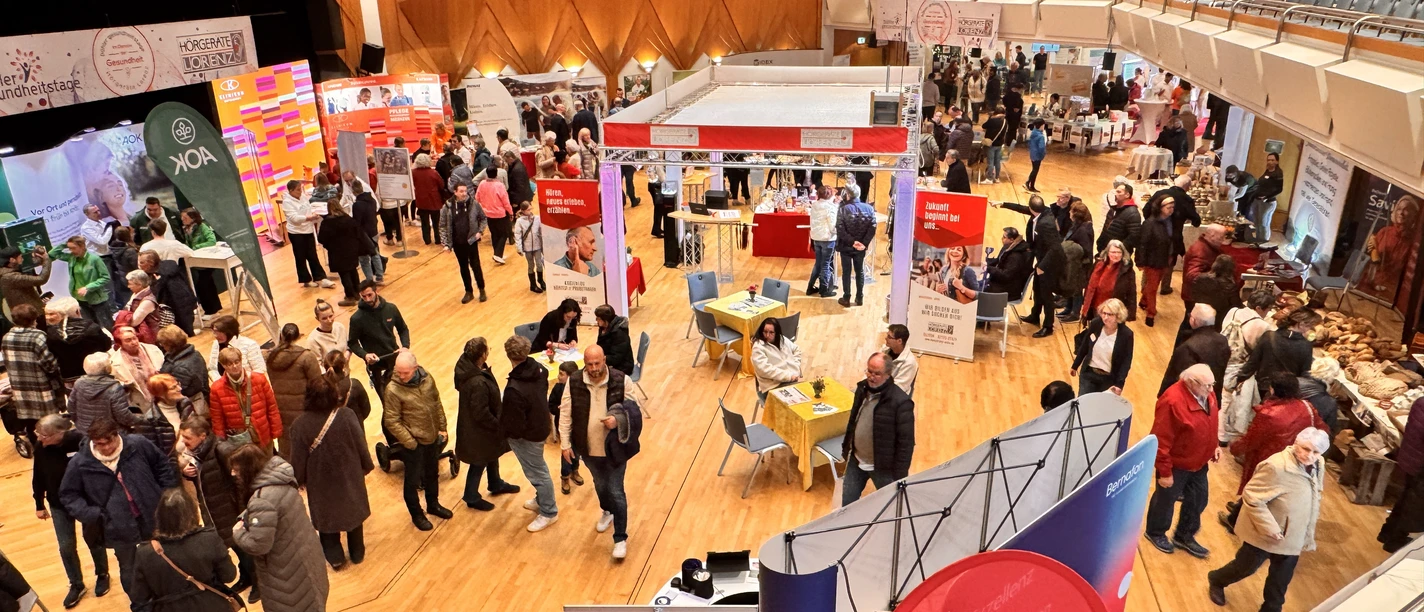 BühlerGesundheitstage