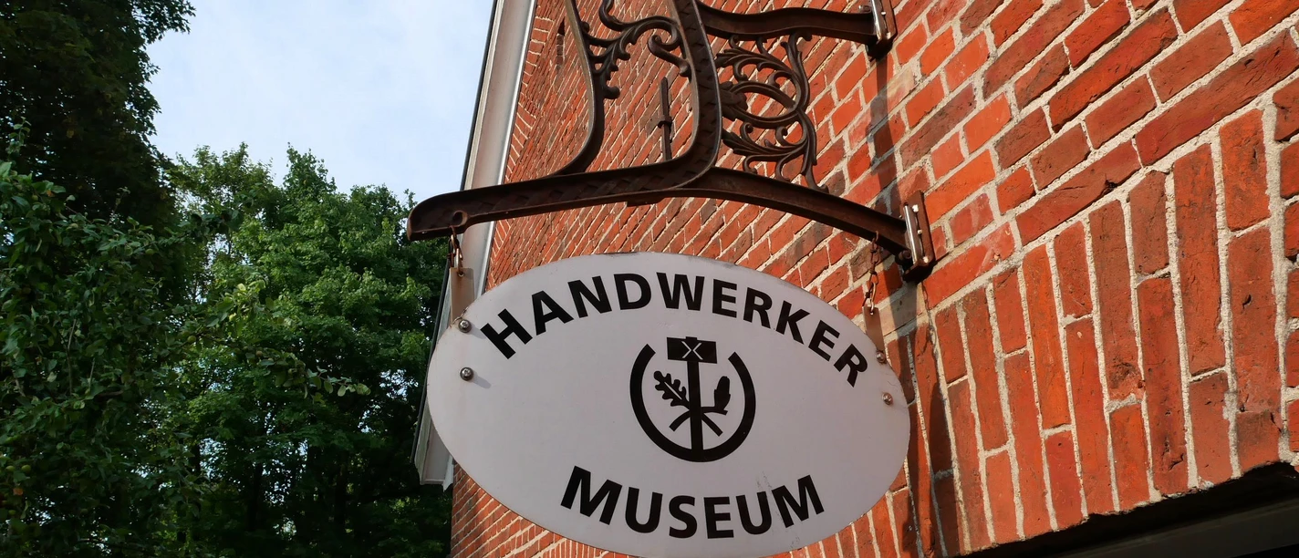Handwerkermuseum vom Heimatverein Freren ©Christiane Adam.JPG
