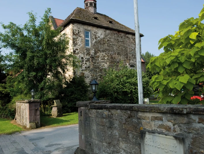 Rittergut Posteholz Außenansicht Rittergut Posteholz Außenansicht