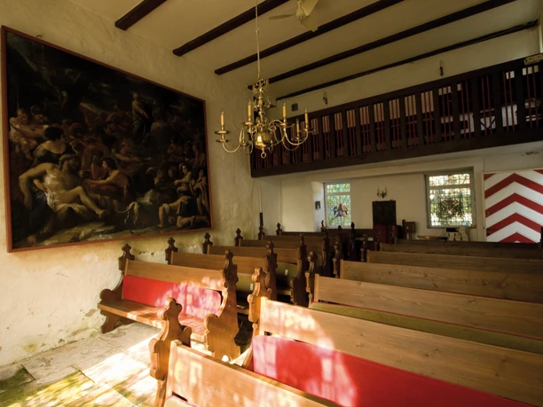 Rittergut Posteholz Kapelle Rittergut Posteholz Kapelle