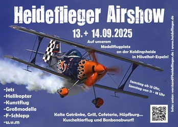 Heideflieger Airshow 2025 | Hövelhof Heideflieger Airshow 2025 | Hövelhof