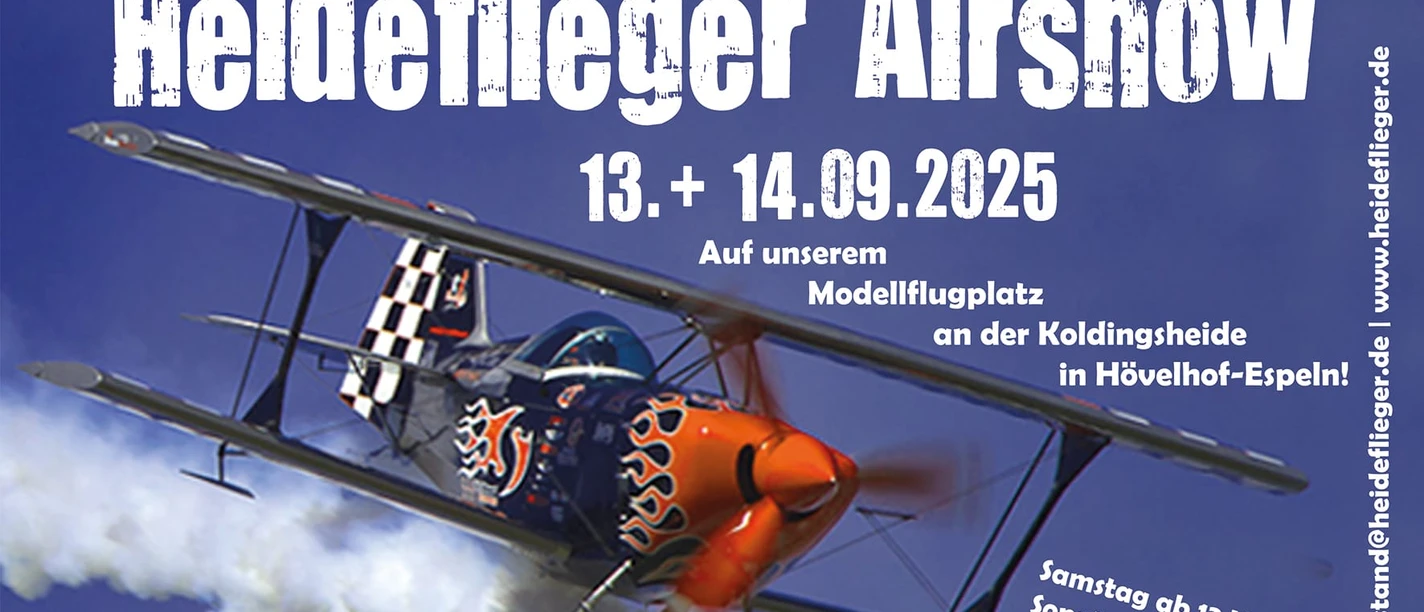 Heideflieger Airshow 2025 | Hövelhof Heideflieger Airshow 2025 | Hövelhof