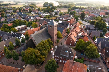 Südlohn Innenstadt