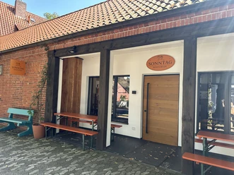 Restaurant "das Sonntag"