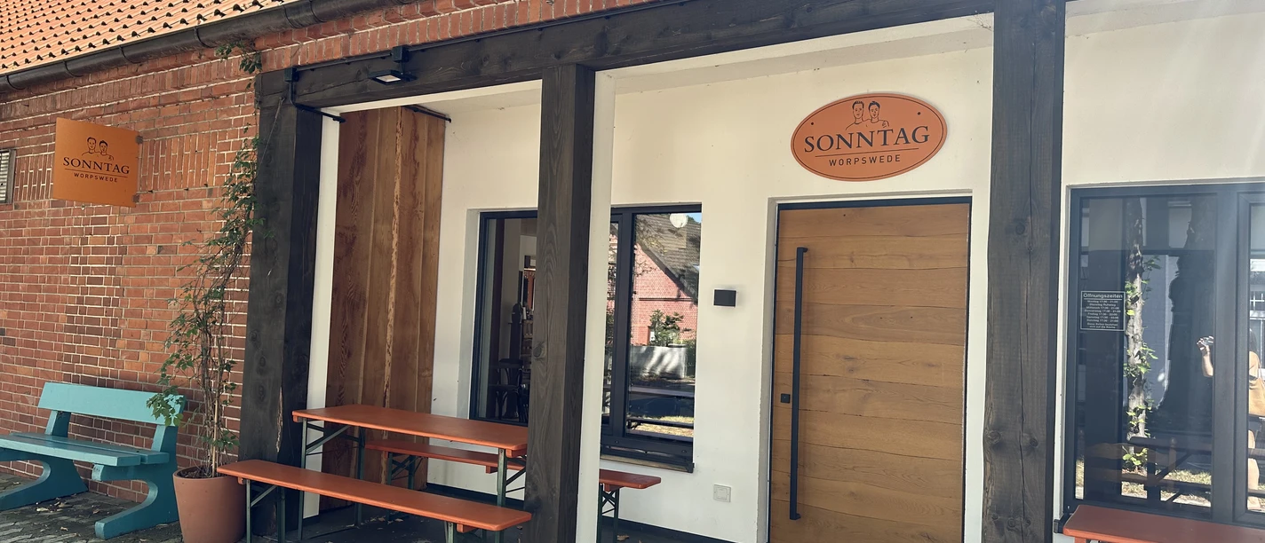 Restaurant "das Sonntag"