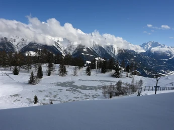 Aussicht_Winter von Moorvogel