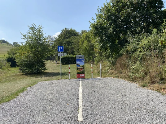 E-Ladestation Harbshausen