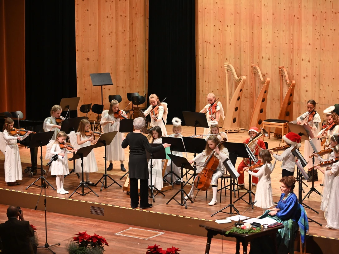 Musik im Advebt