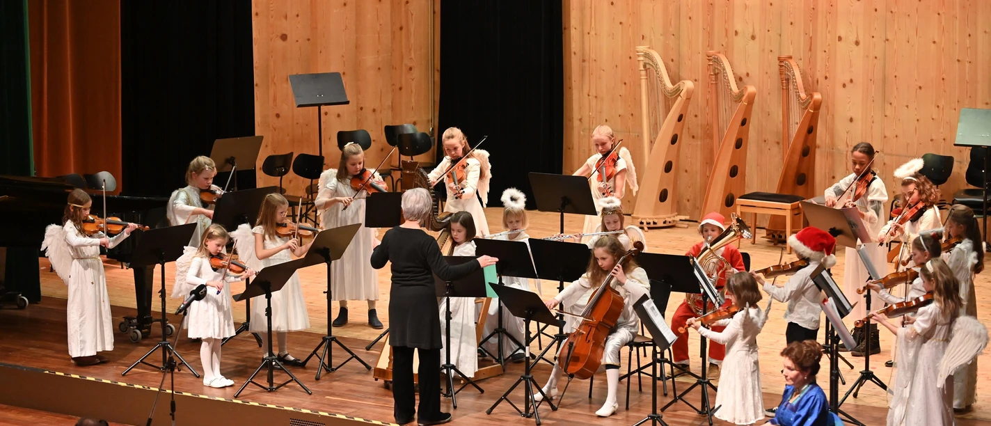 Musik im Advebt