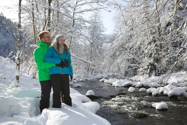 Winterwanderung