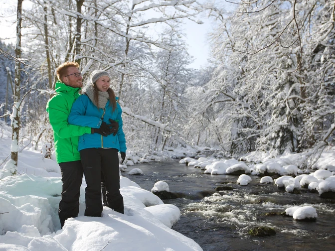 Winterwanderung