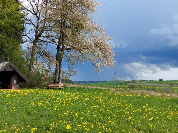 Ernst-Ruisinger-Hütte Grüntal