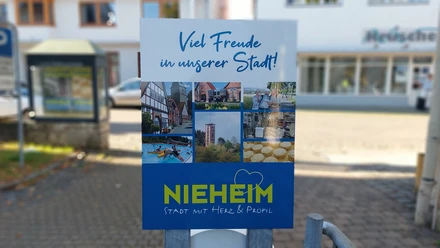 Willkommen in Nieheim! Vielfältige Erlebnisse erwarten Sie in unserer Stadt mit Herz und Profil.