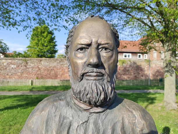 Mönch Guxhagen