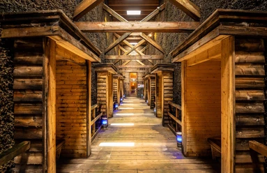 Erldebnisgradierwerk Bad Salzuflen