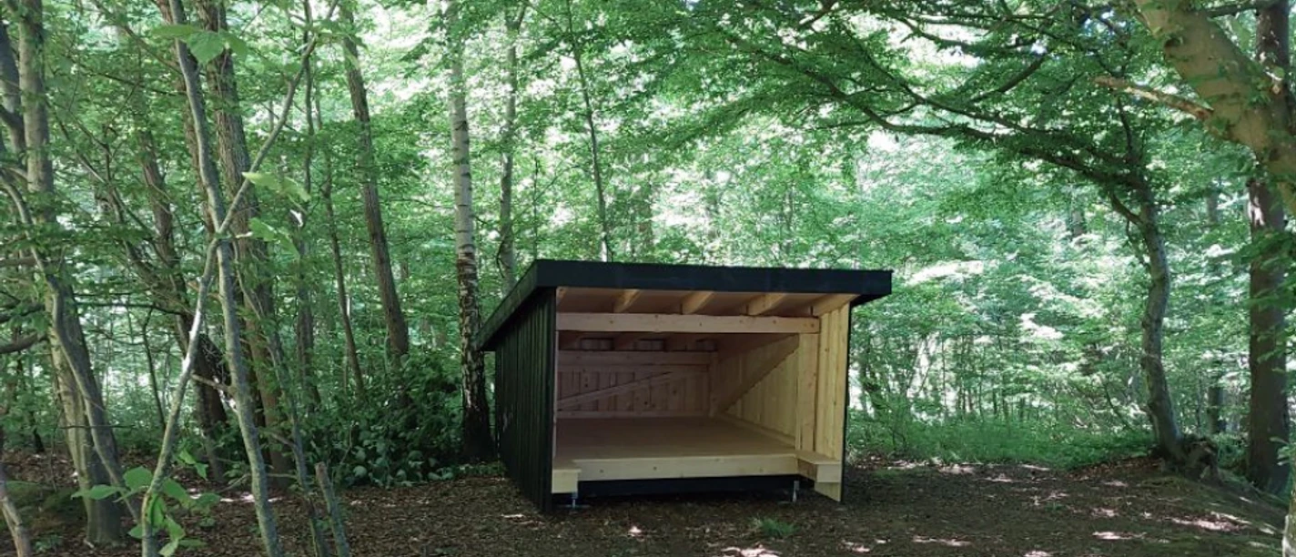 Shelter Bergs plads Christian Bo Berg Mikkelsen Shelter Bergs plads Christian Bo Berg Mikkelsen
