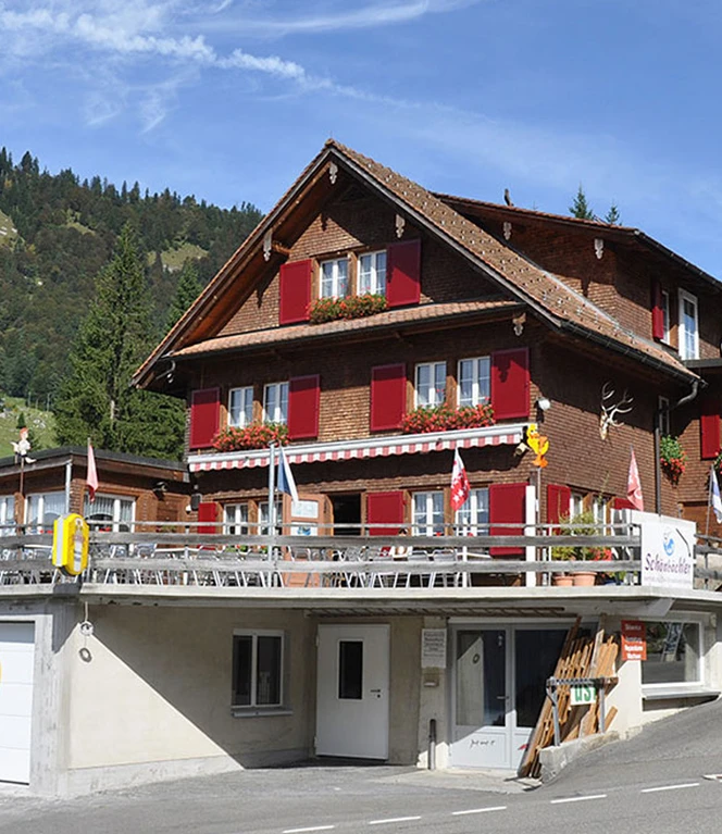 Berggasthaus Hand