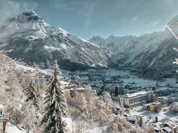 Your Christmas event in the mountains