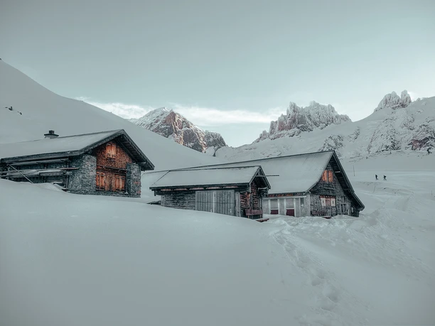 Your Christmas event in the mountains