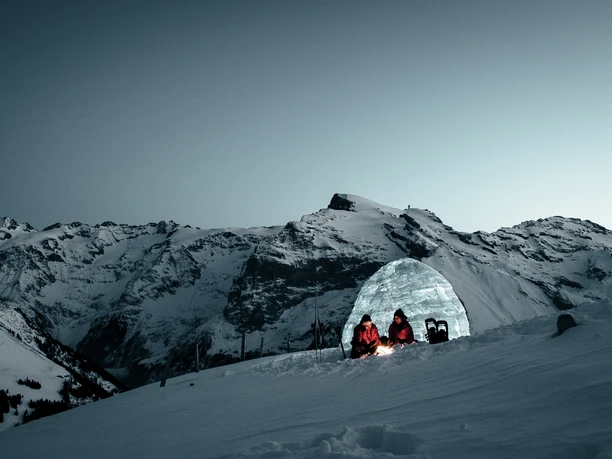 Your Christmas event in the mountains