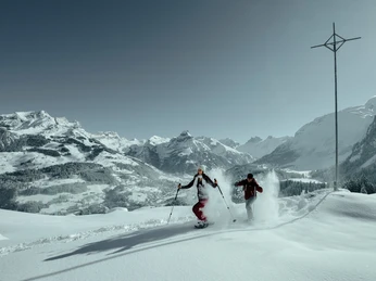 Ihr Weihnachtsanlass in den Bergen