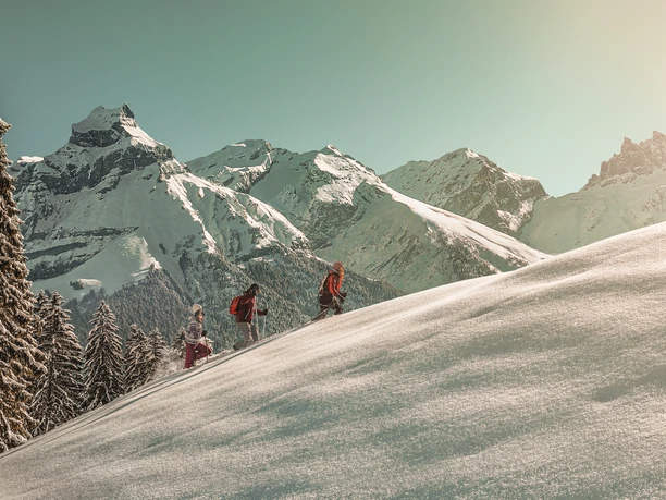 Your Christmas event in the mountains