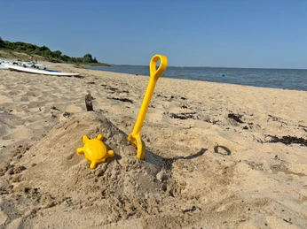 Surf and Play am Munkmarscher Strand