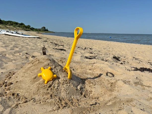 Surf and Play am Munkmarscher Strand