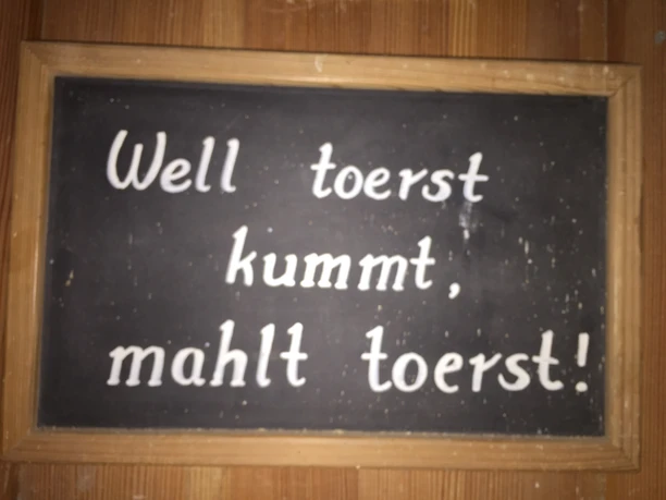 Stiftsmühle Aurich Ostfriesische Weissheit Stiftsmühle Aurich Ostfriesische Weissheit
