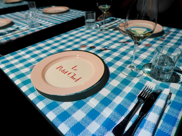 Le Petit Chef – The unique dining experience at the AMERON Luzern Hotel Flora