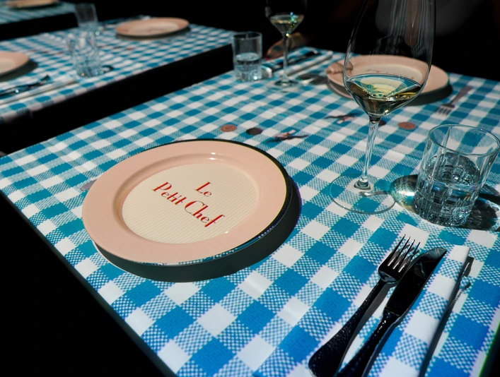 Le Petit Chef – The unique dining experience at the AMERON Luzern Hotel Flora