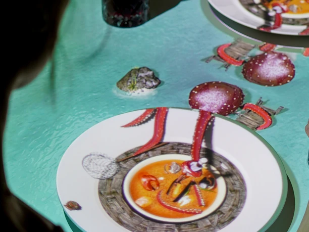 Le Petit Chef – The unique dining experience at the AMERON Luzern Hotel Flora