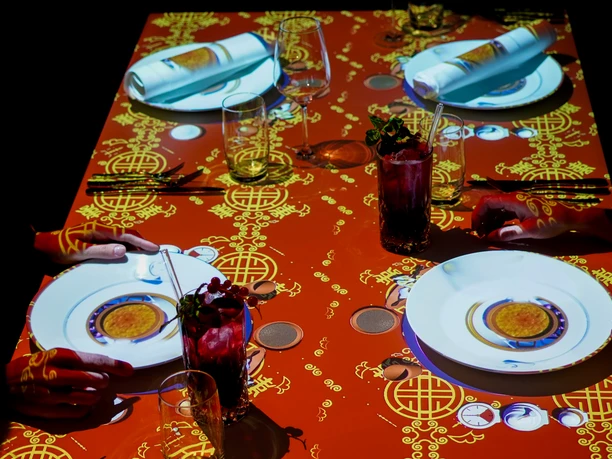 Le Petit Chef – The unique dining experience at the AMERON Luzern Hotel Flora