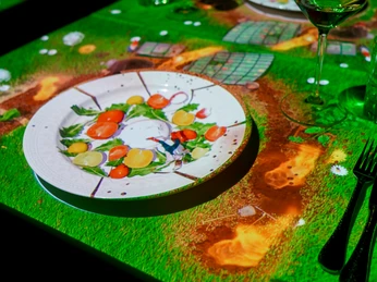 Le Petit Chef – Das einzigartige Dinner-Erlebnis im AMERON Luzern Hotel Flora