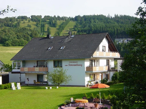Ferienhaus am Sonnenhang Ferienhaus am Sonnenhang