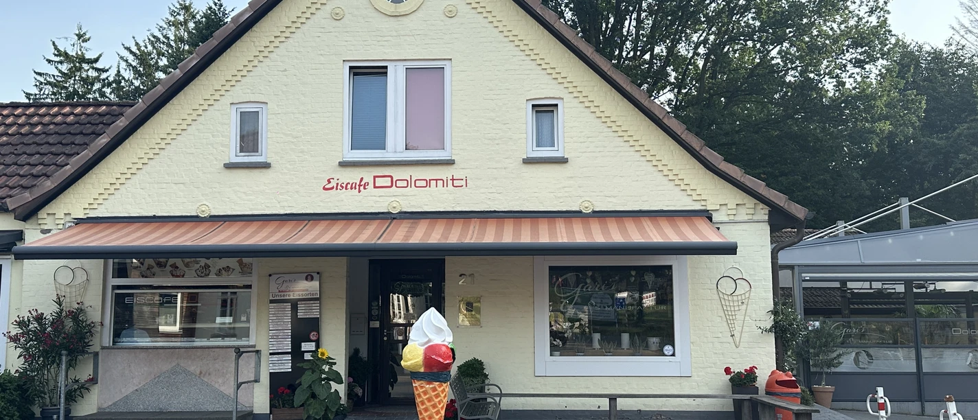 Gari´s Eismanufaktur CC-BY-ER | Eliza Rathjen Worpsweder Touristik- und Kulturmarketing GmbH