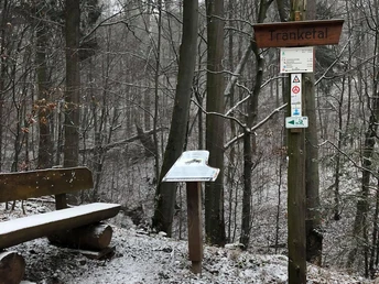 Steinway-Trail Tränketal