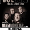 VOLBEATPlakat