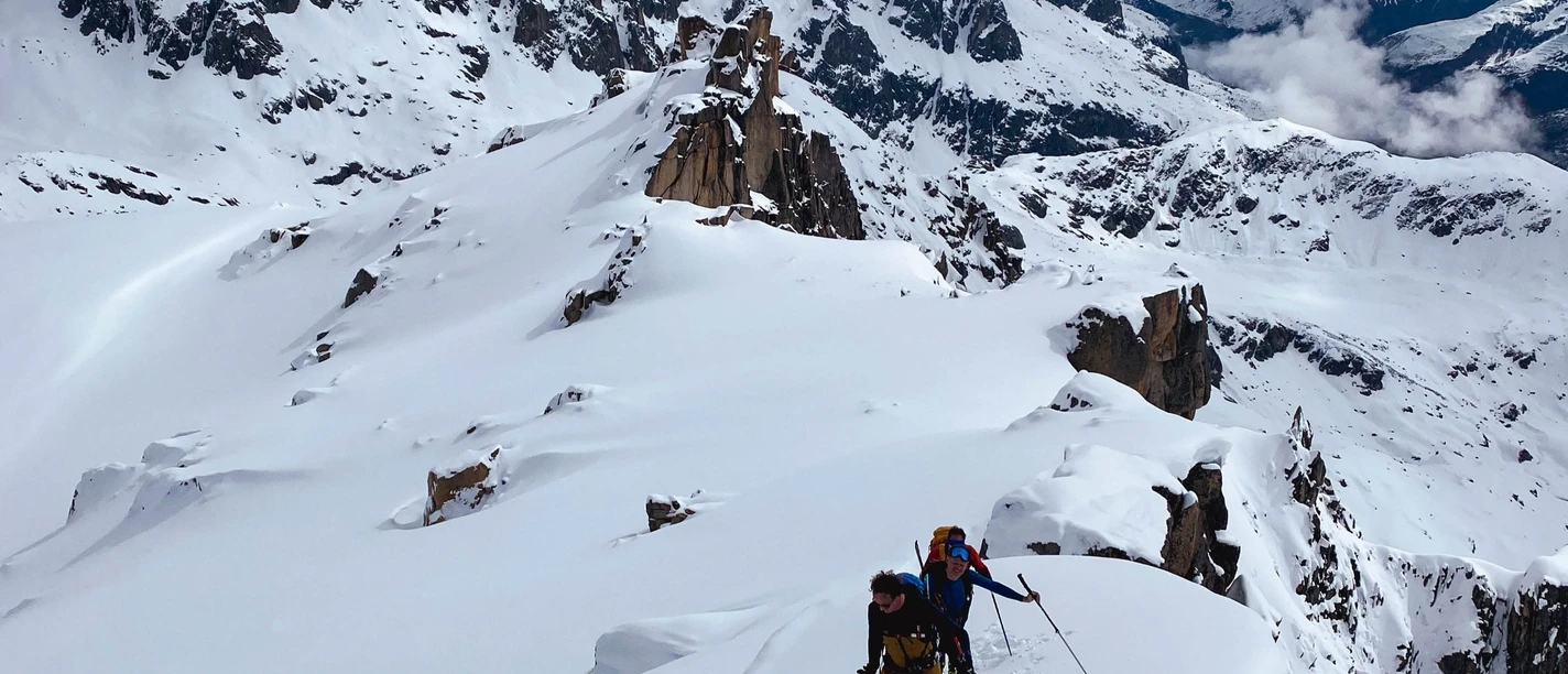 Aufstieg Chli Bielenhorn