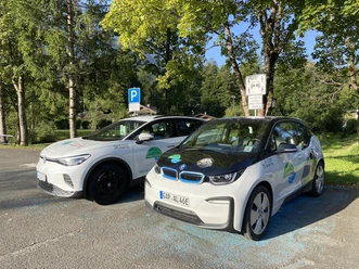 E-car sharing