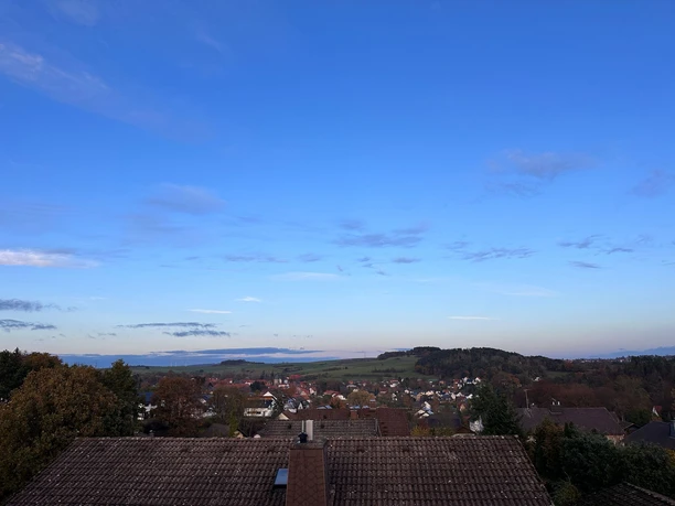 Ferienwohnung am Wäldchen